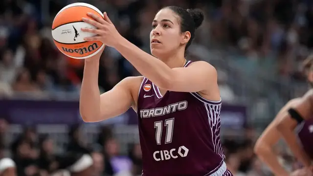 Video thumbnail for WNBA Betting Tips: Backing Underdogs to Beat the Spread