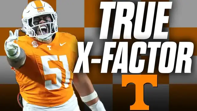 'Video thumbnail for a to z sports - tennessee volunteers: injuries could prevent vols playoff run'