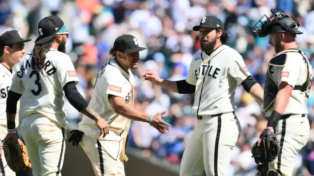 Video thumbnail for Cincinnati Reds vs. Seattle Mariners Matchup Preview