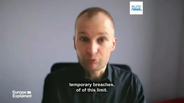 'Video thumbnail for Has the 1.5°C goal set out in the Paris Climate Agreement been breached?'