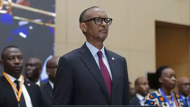 'Video thumbnail for DRC: Rwanda denies UN claim of role in Congo civilian massacre'