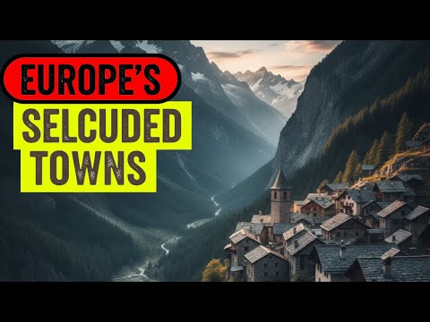 Video thumbnail for Europe's Most Isolated Towns You Must See to Believe