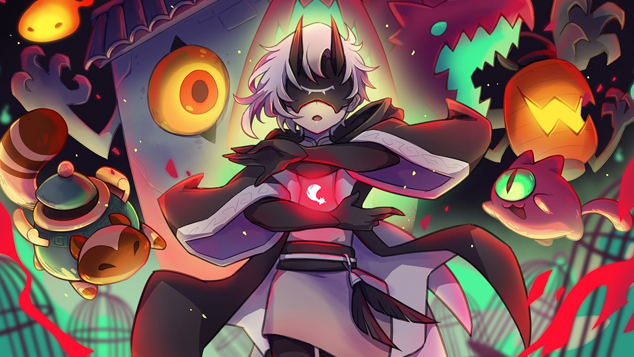 Video thumbnail for HellHeart Breaker - Official Demo Trailer | Southeast Asian Games Showcase 2026