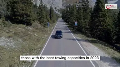 'Video thumbnail for Best SUVs for Towing 2023'