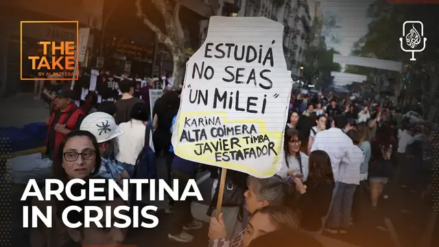 'Video thumbnail for How a livestreamed femicide rocked Argentina'
