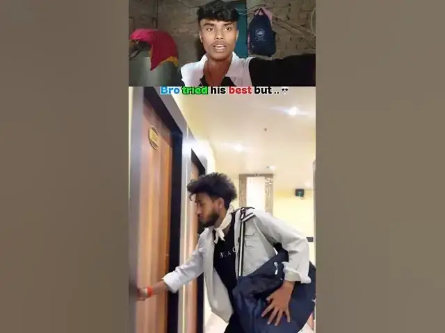 Video thumbnail for chori karte samay badaya 🤣🫵🤣😁😃😀..#comedy #vairlvidoe #vairelsort #realfools #video