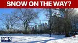 Video thumbnail for Deep dive into NYC snow timing, impacts this week