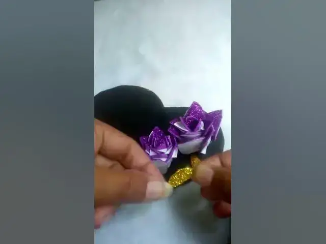 Video thumbnail for Easy Craft / DIY Crafts / Origami Paper #shorts