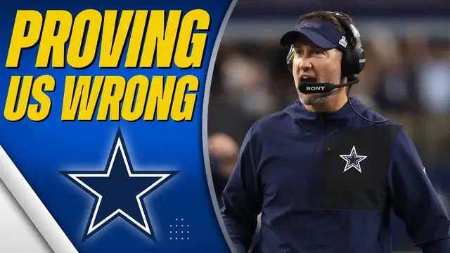 'Video thumbnail for a to z sports dallas: cowboys biggest gamble? analyzing the packers tie & offensive genius!'