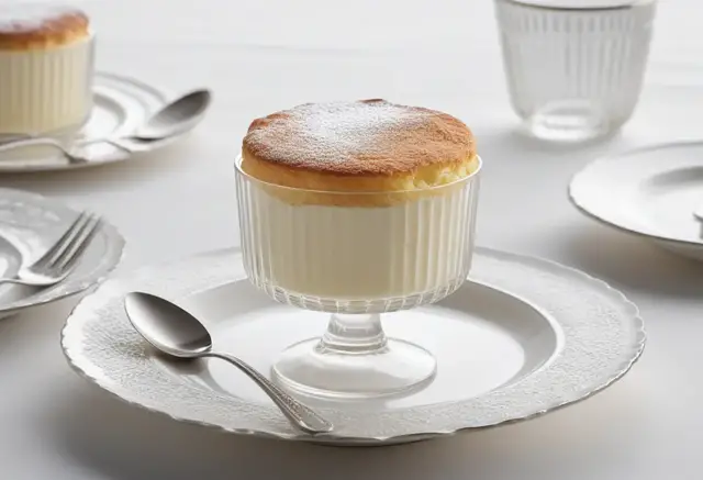 Video thumbnail for Classic Soufflé Recipe