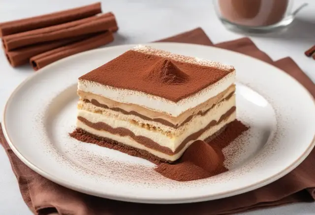 Video thumbnail for Easy Tiramisu Recipe