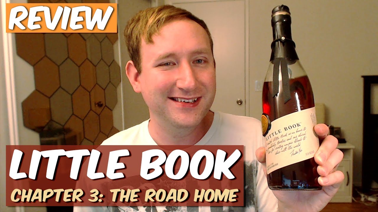 Video thumbnail for Little Book Chapter 3: The Road Home - Review