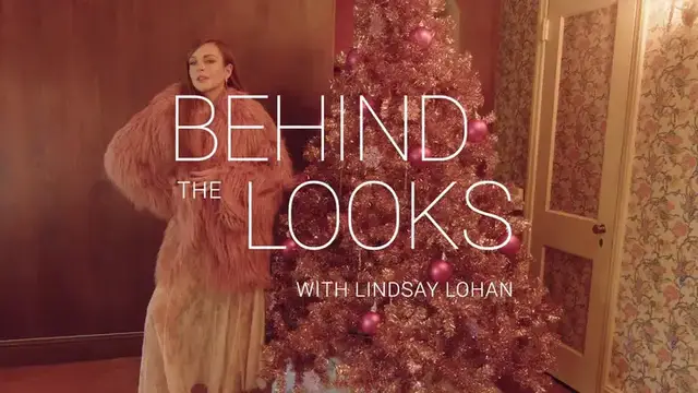 Video thumbnail for Lindsay Lohan | Behind The Looks | Who What Wear