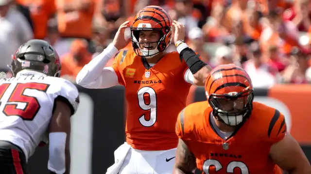 Video thumbnail for NFL Week 1 Highlights: Bengals Shine, Ravens Roll!