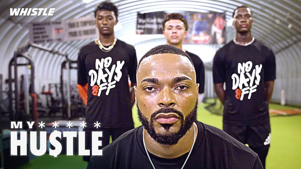 Video thumbnail for The Trainer Behind FUTURE MLB Superstars! | Fortuna Training Facility