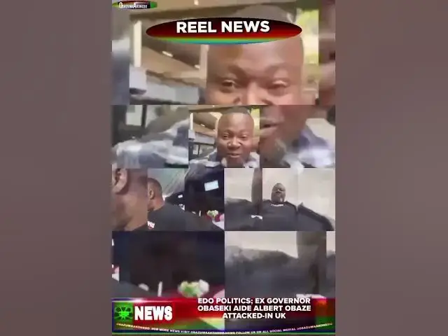 Video thumbnail for NewsReel @6pm 19 11