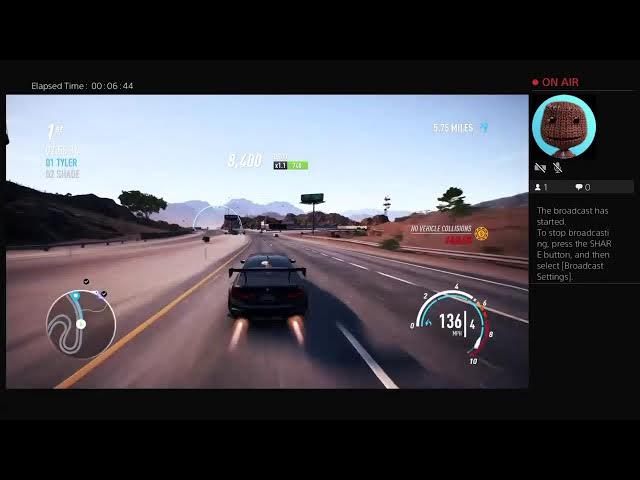 Video thumbnail for KingDon51-50's Live PS4 Broadcast