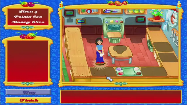 Video thumbnail for Cake Mania Lvl 3