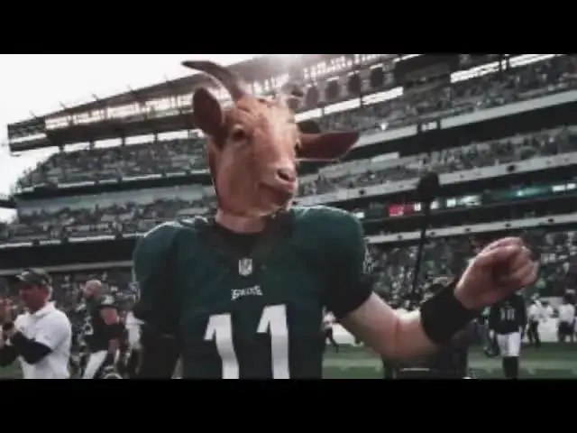 'Video thumbnail for Lord Brunson: eagles defeat packers! wentz shines, highlights from the philadelphia win'