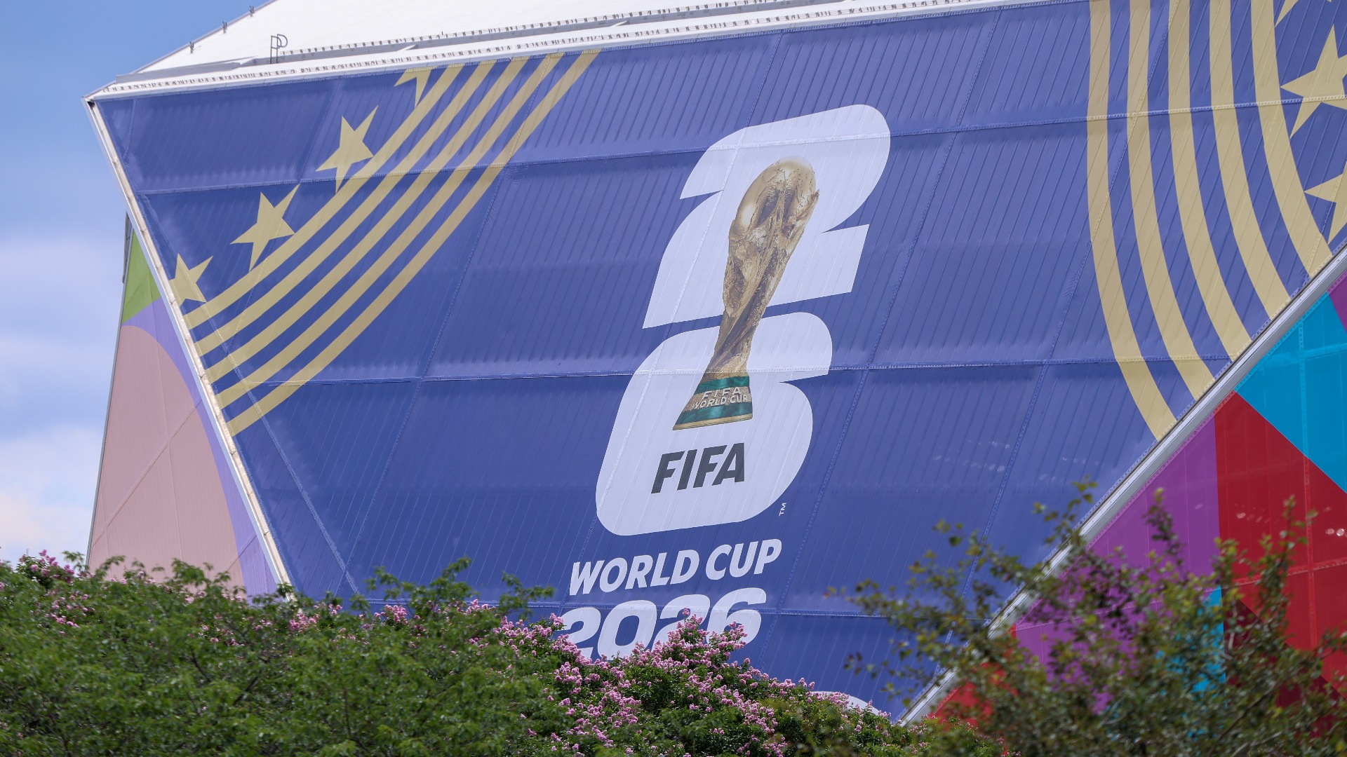 Video thumbnail for Unofficial FIFA World Cup Ticket Resales Spur Controversy