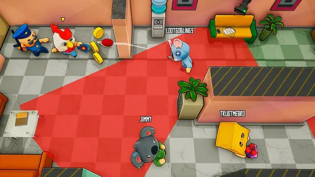 'Video thumbnail for Steal Out - Official Gameplay Trailer'