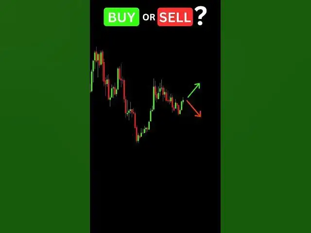 Video thumbnail for Buy or Sell? Price Action Strategy