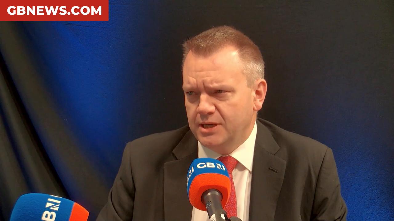 Video thumbnail for Chopper's Political Podcast Episode 105 - Nick Thomas-Symonds