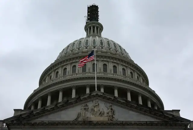 'Video thumbnail for What happens when the US government shuts down?'