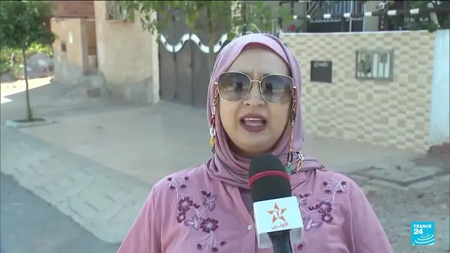 'Video thumbnail for Morocco's youth-led protests demand better schools and hospitals'