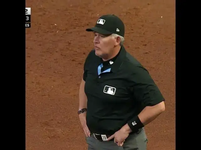 'Video thumbnail for Washington Nationals' Manager Miguel Cairo EJECTED in 3rd Inning!'