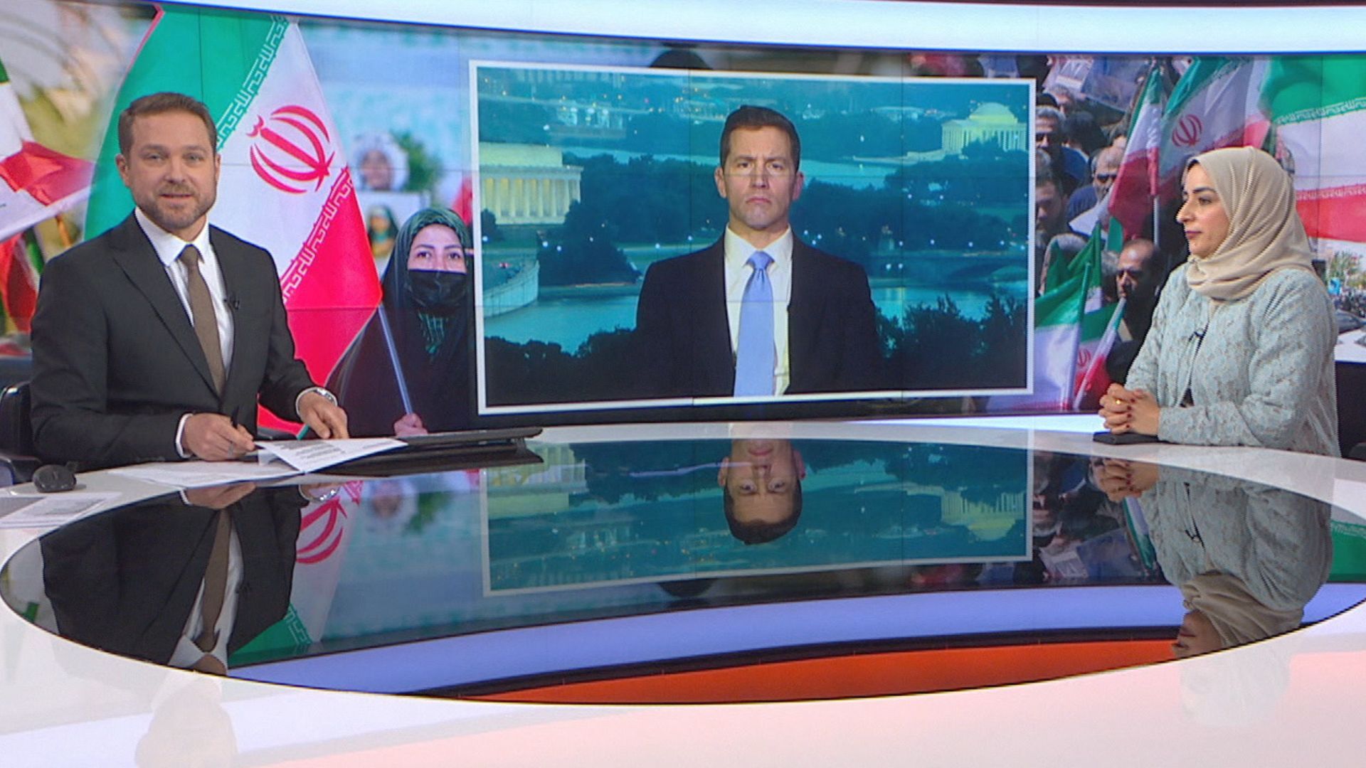 Video thumbnail for US-Iran leverage, allies and Hormuz tensions are reshaping world order, analysts say