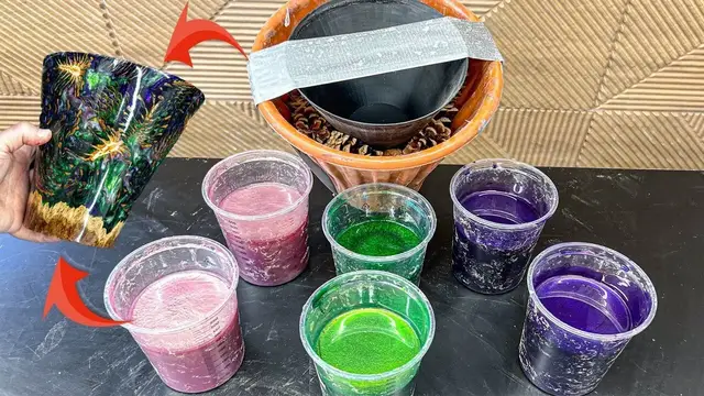 Video thumbnail for Woodturning - Not an ordinary vase