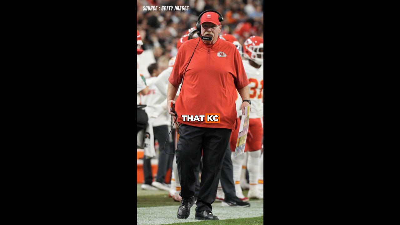 Video thumbnail for Andy Reid Explains Chiefs’ Bold Justin Fields Move
