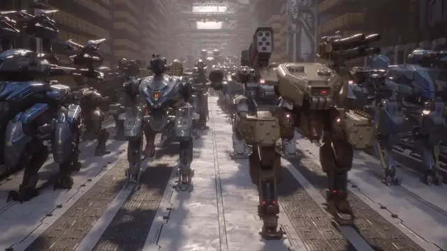 Video thumbnail for War Robots - Official 'More On The Way' Cinematic Trailer