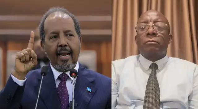 Video thumbnail for Somalia cancels all agreements with UAE over alleged sovereignty violations