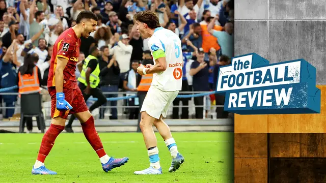 'Video thumbnail for The Football Review | Episode 1293'