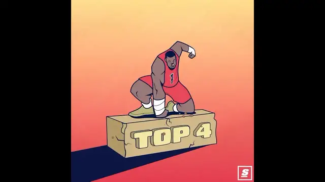 Video thumbnail for heatcheck: pelicans aiming for home court advantage