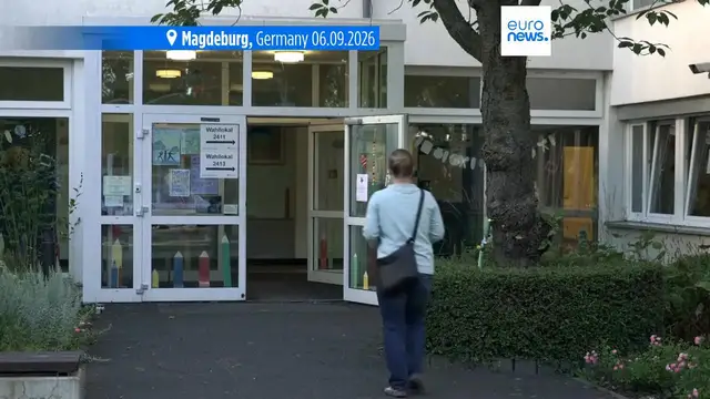Video thumbnail for Latest news bulletin | September 6th, 2026 – Evening