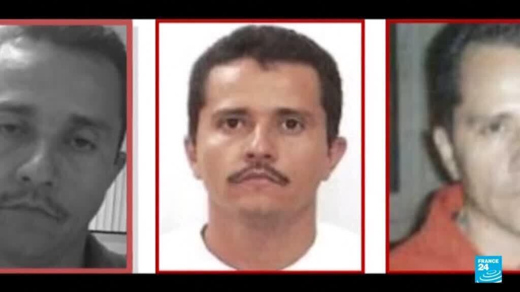 Video thumbnail for The rapid rise of 'El Mencho's' Jalisco New Generation Cartel