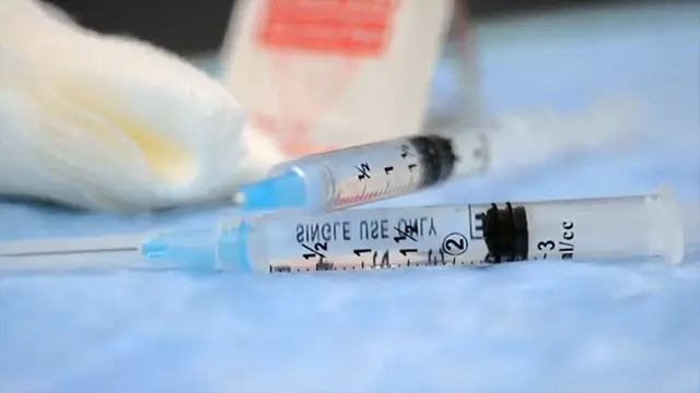 Video thumbnail for Therapeutic Vaccine for HIV
