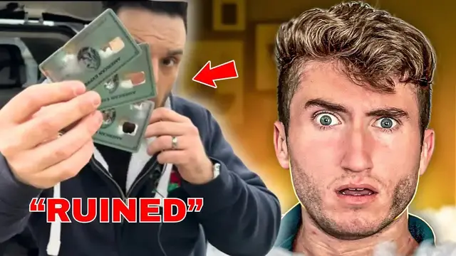 Video thumbnail for anthony venture: american express ruined? the decline of amex platinum, gold, and credit card exclusivity