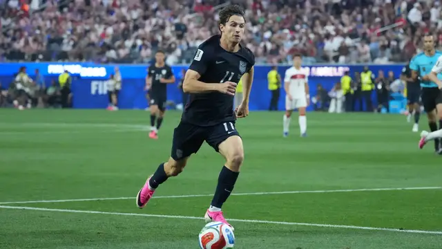 Video thumbnail for Revamping US Soccer: Key Steps for World Cup Success