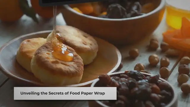 Video thumbnail for The Truth About Food Paper Wrap: An Informative Guide