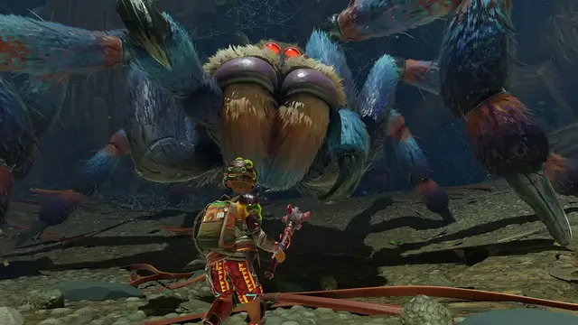 'Video thumbnail for Grounded 2 - Official Hairy and Scary Update Trailer'