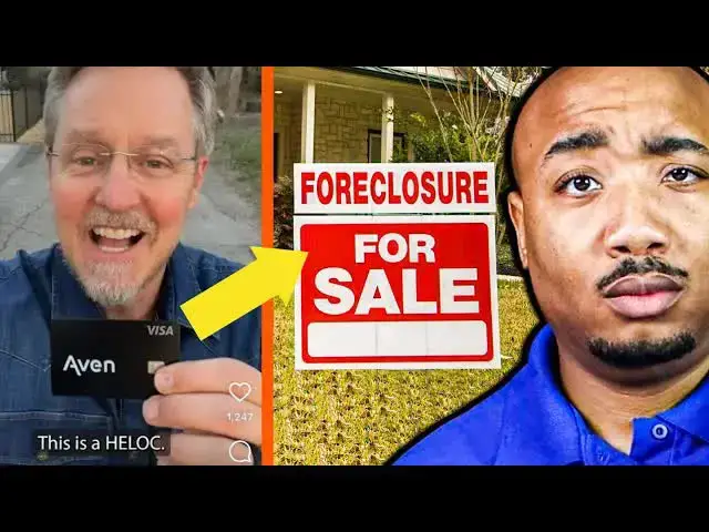 Video thumbnail for orlando miner: will rising interest rates cause home foreclosures? understanding home equity & credit card debt