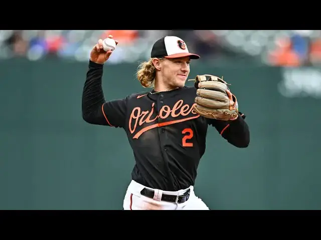 'Video thumbnail for Gunnar Henderson 2022 MLB Highlights!'