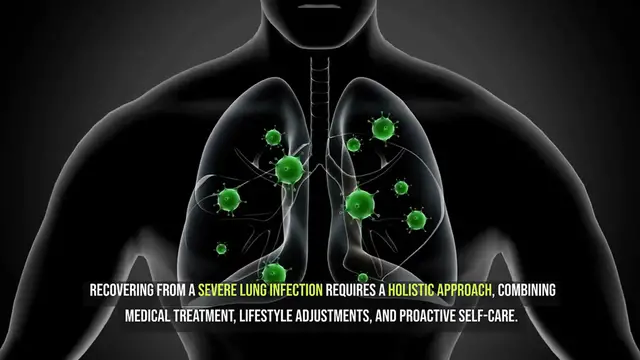 Video thumbnail for Recovering from Severe Lung Infections
