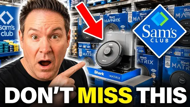 Video thumbnail for 10 NEW Sam's Club Deals You NEED — INSANE PRICES (July 2026)