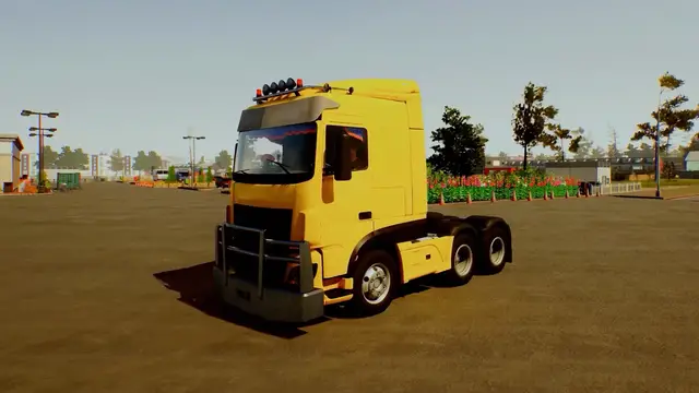 'Video thumbnail for Truck Driver: The Dutch Connection - Official Story Trailer'