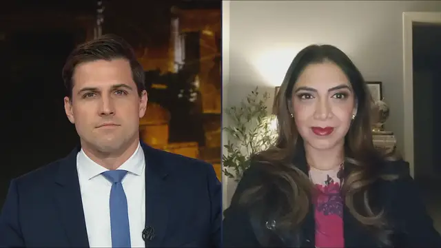 Video thumbnail for Maduro ‘capture’ ‘flipped the script’ on Trump’s rhetoric against foreign wars: Analysis